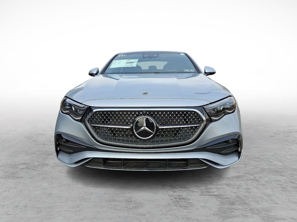 2026 Mercedes Benz E 350 4MATIC photo 2