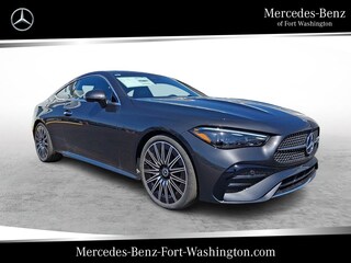 2026 Mercedes-Benz CLE 450 4MATIC Coupe