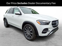 2026 Mercedes-Benz GLE 350 4MATIC SUV