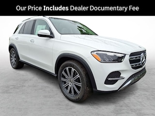 2026 Mercedes-Benz GLE 350 4MATIC SUV