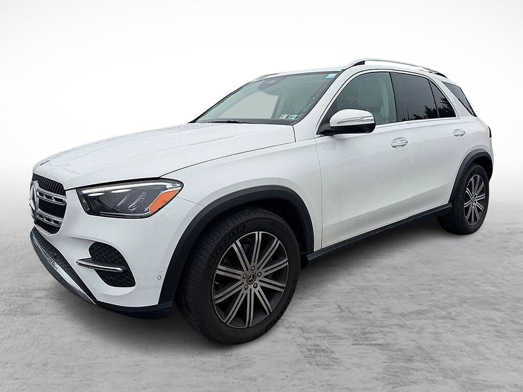 Certified 2025 Mercedes-Benz GLE 350 4MATIC SUV