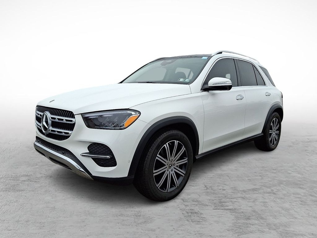 Used 2025 Mercedes-Benz GLE 350 4MATIC SUV