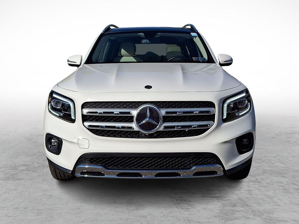 Certified 2022 Mercedes-Benz GLB 250 4MATIC SUV