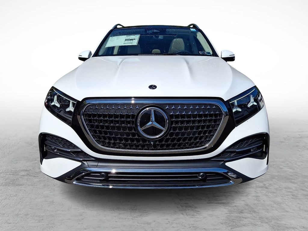 New 2027 Mercedes-Benz GLE 4MATIC SUV