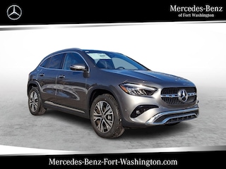 2026 Mercedes-Benz GLA 250 4MATIC SUV