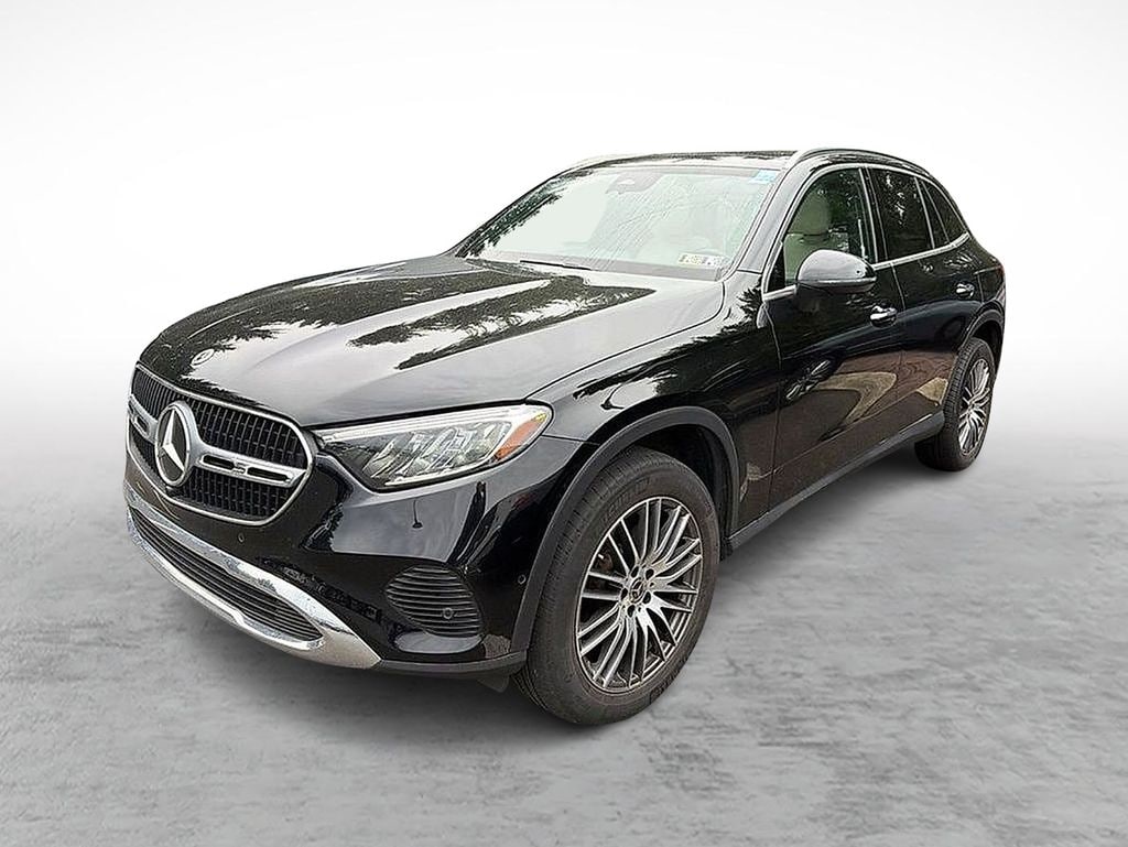 Certified 2023 Mercedes-Benz GLC 300 4MATIC SUV