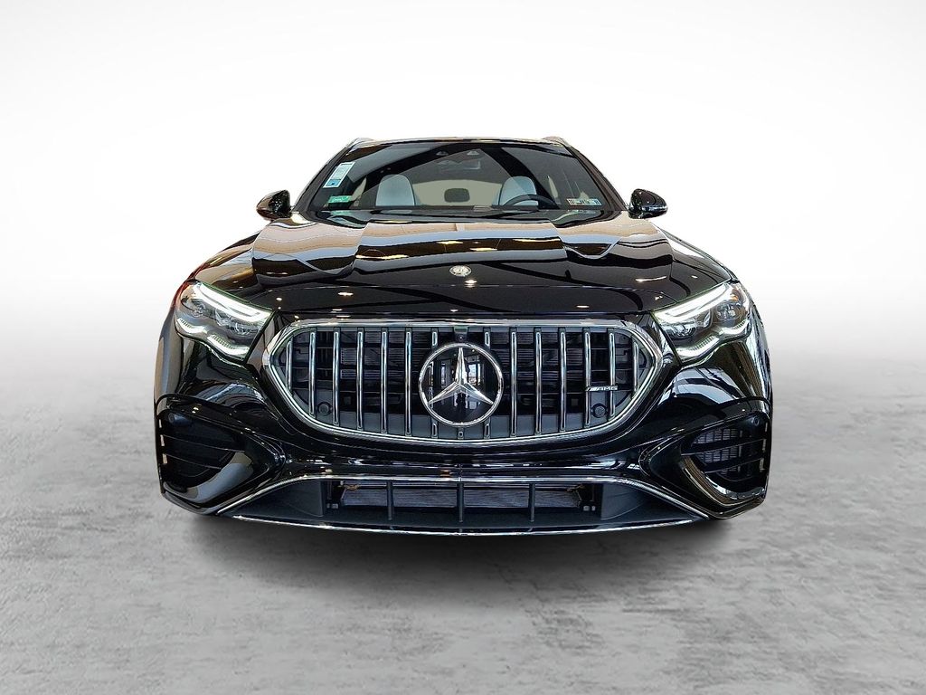 2026 Mercedes Benz E AMG 53 photo 2