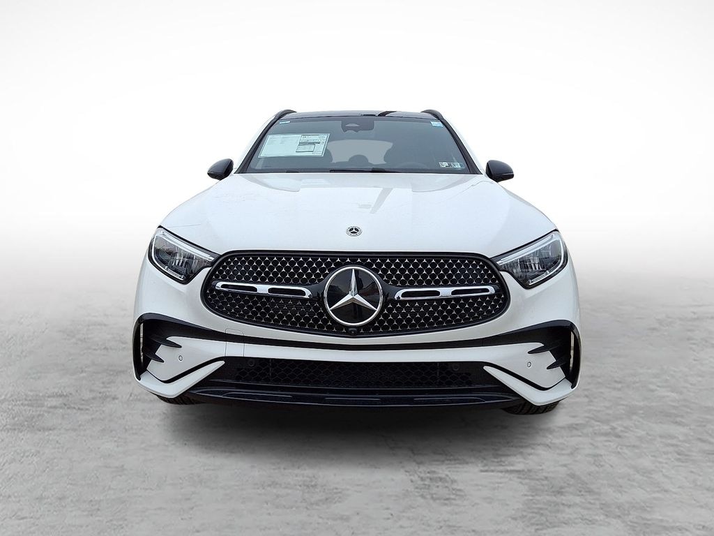 Used 2026 Mercedes-Benz GLC 300 4MATIC SUV