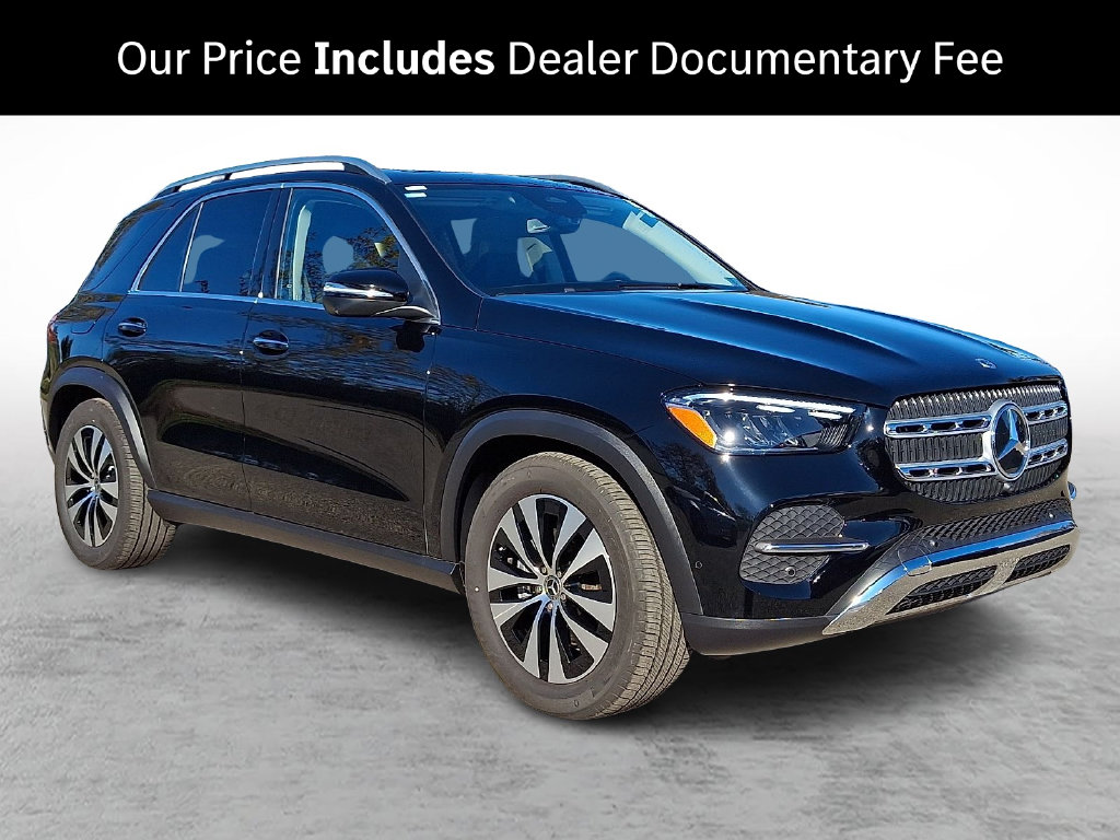 2026 Mercedes-Benz GLE GLE350
