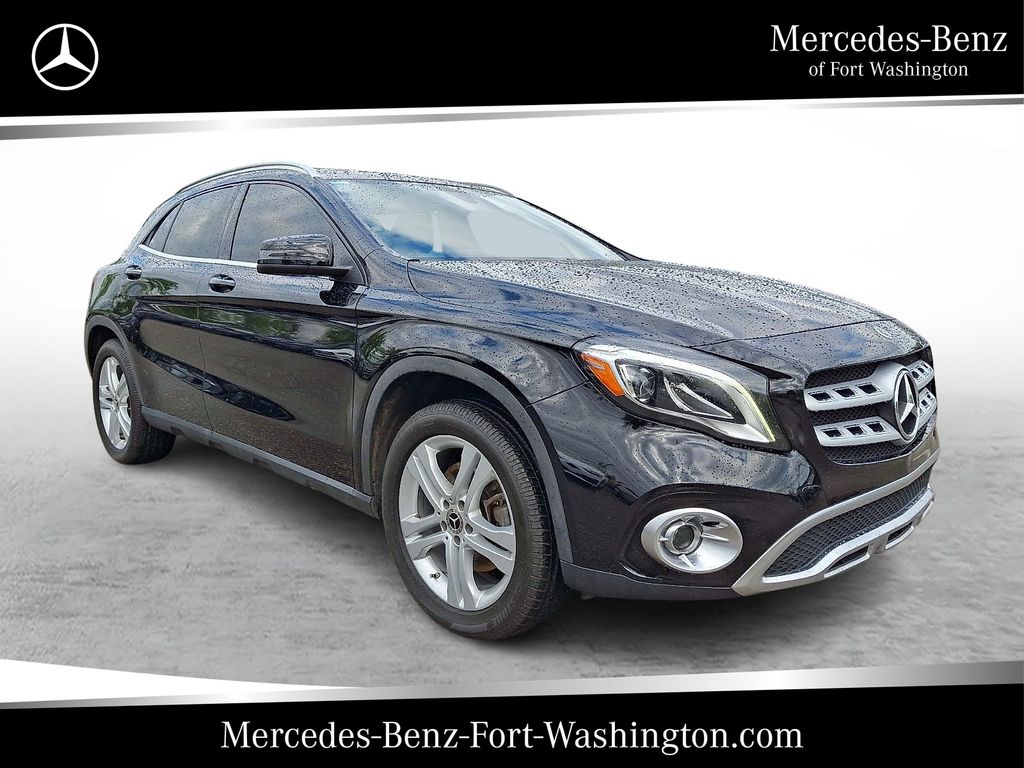 2020 Mercedes-Benz GLA GLA250 4MATIC's photo