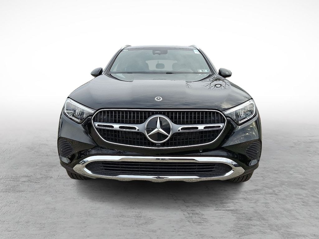 Used 2025 Mercedes-Benz GLC 300 4MATIC SUV