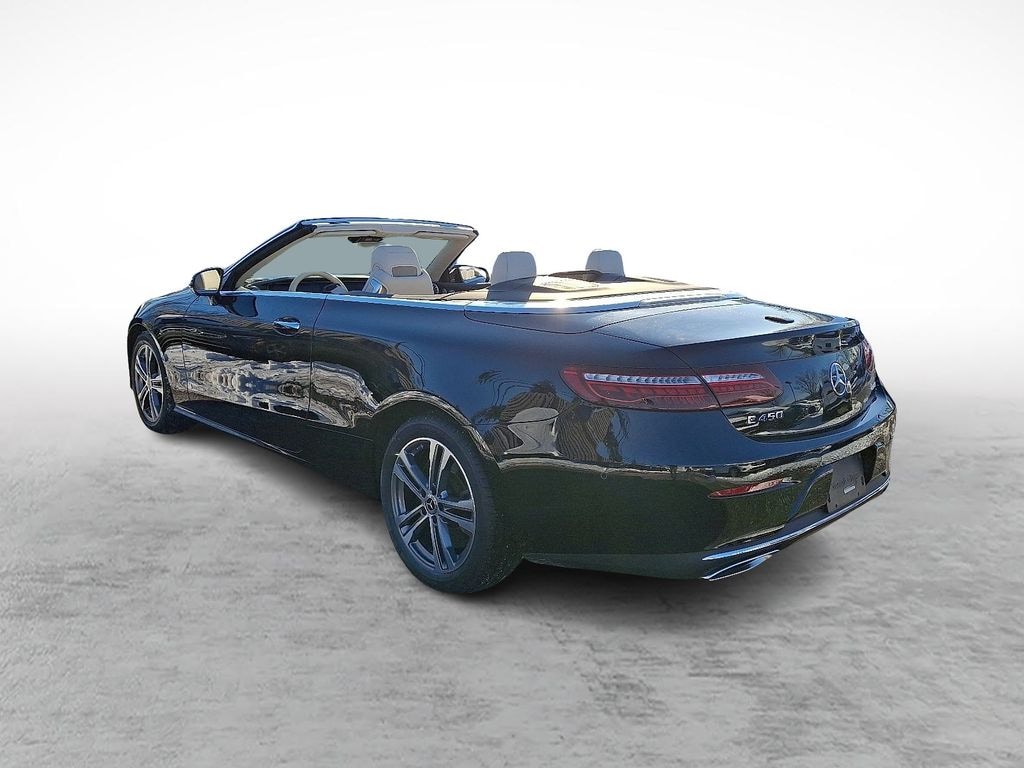 Certified 2023 Mercedes-Benz E 450 4MATIC Convertible