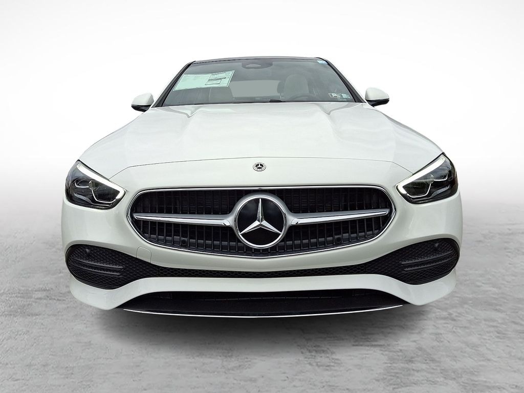Used 2026 Mercedes-Benz C 300 4MATIC Sedan