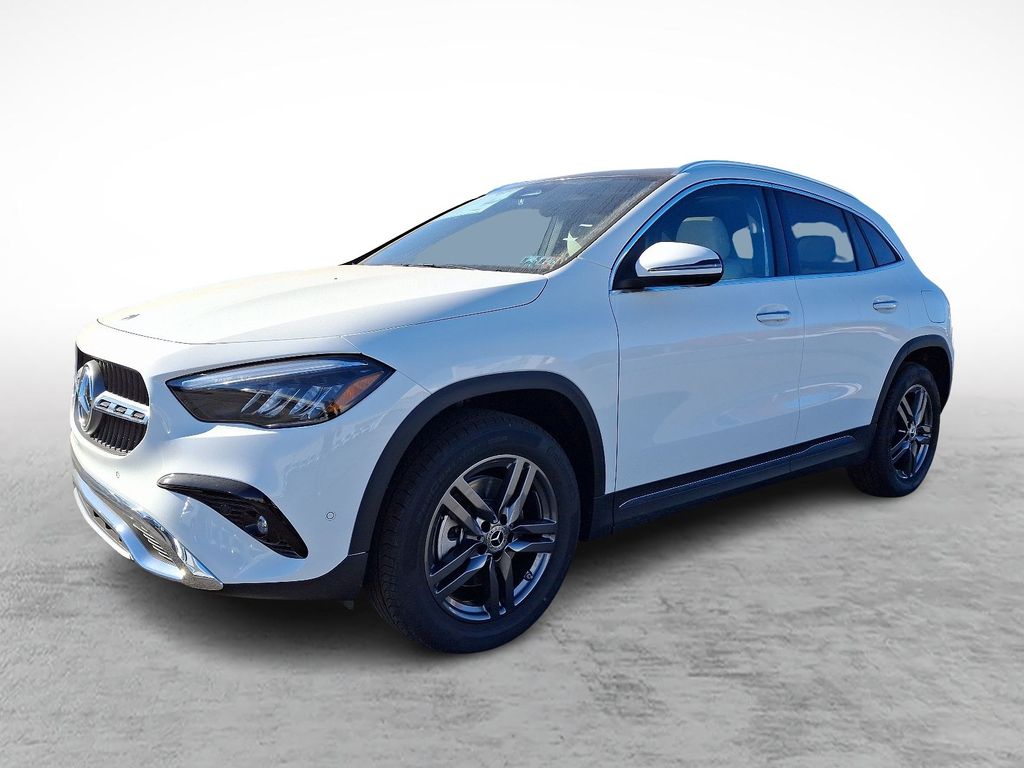 2025 Mercedes Benz GLA 250 4MATIC photo 3