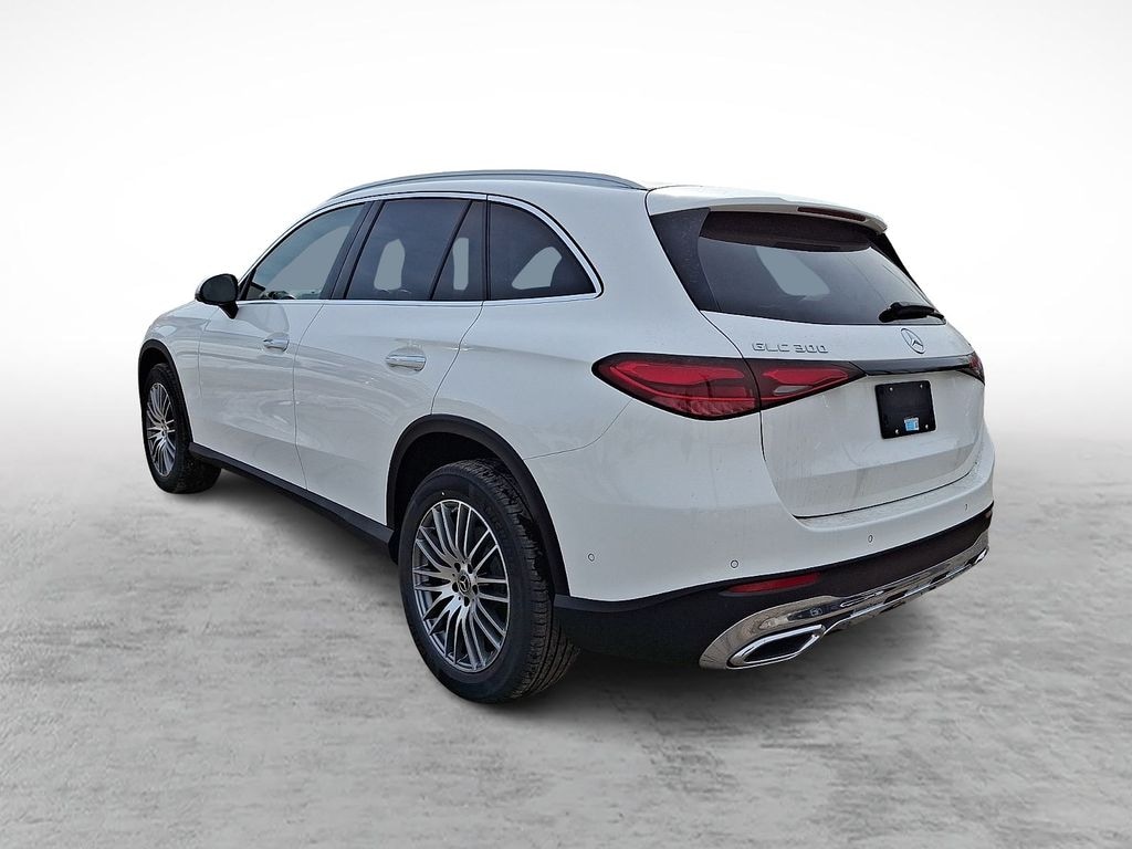 New 2026 Mercedes-Benz GLC 300 4MATIC SUV