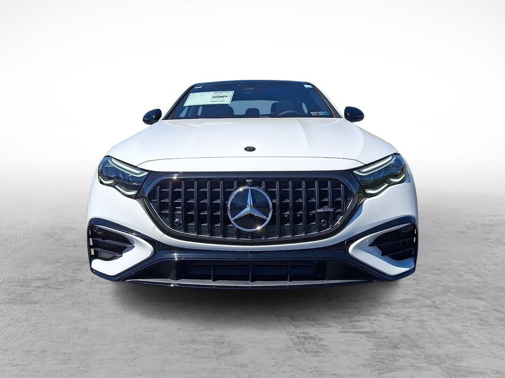 New 2026 Mercedes-Benz AMG E 53 E 4MATIC Sedan