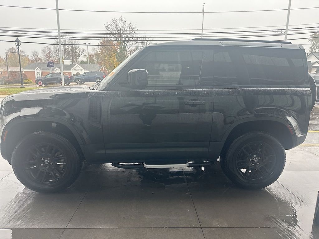 Used 2023 Land Rover Defender 90 S 4WD SUV