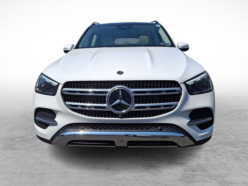 New 2026 Mercedes-Benz GLE 350 4MATIC SUV