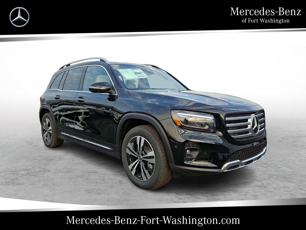 2026 Mercedes-Benz GLB GLB 250 4MATIC's photo