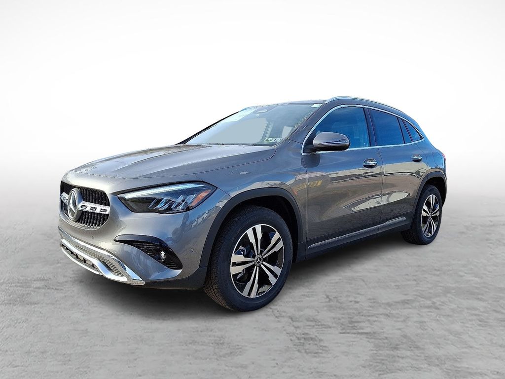 2026 Mercedes Benz GLA 250 4MATIC photo 3