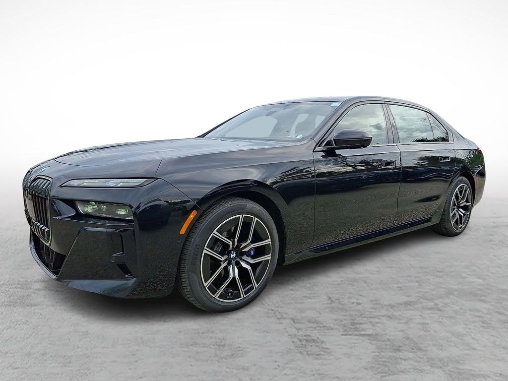 Used 2024 BMW 760i 760i xDrive AWD Sedan