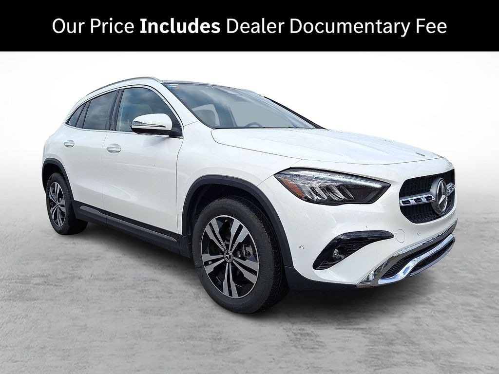 Used 2026 Mercedes-Benz GLA 250 4MATIC SUV