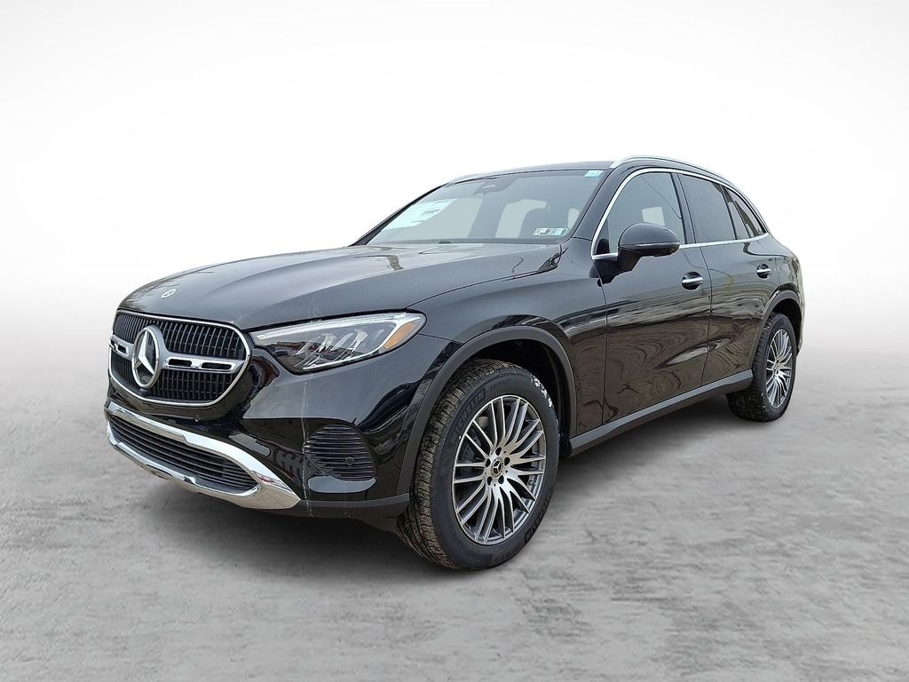 New 2026 Mercedes-Benz GLC 300 4MATIC SUV