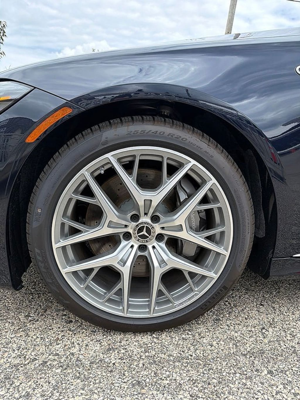 New 2027 Mercedes-Benz S 580 4MATIC Sedan
