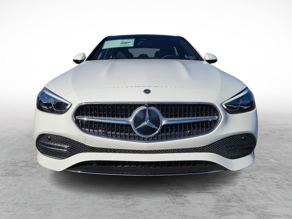 2025 Mercedes Benz C 300 4MATIC photo 2