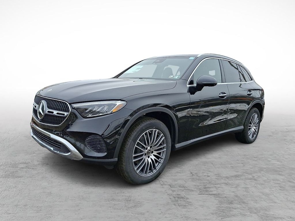 New 2026 Mercedes-Benz GLC 300 4MATIC SUV