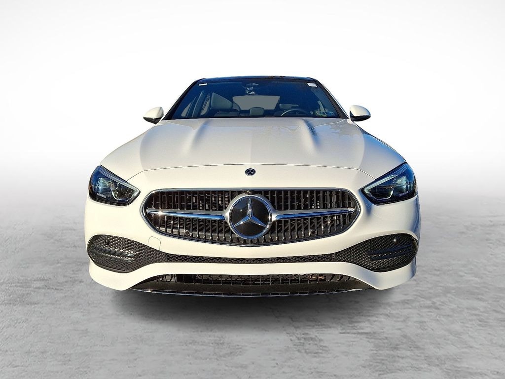 Used 2025 Mercedes-Benz C 300 4MATIC Sedan