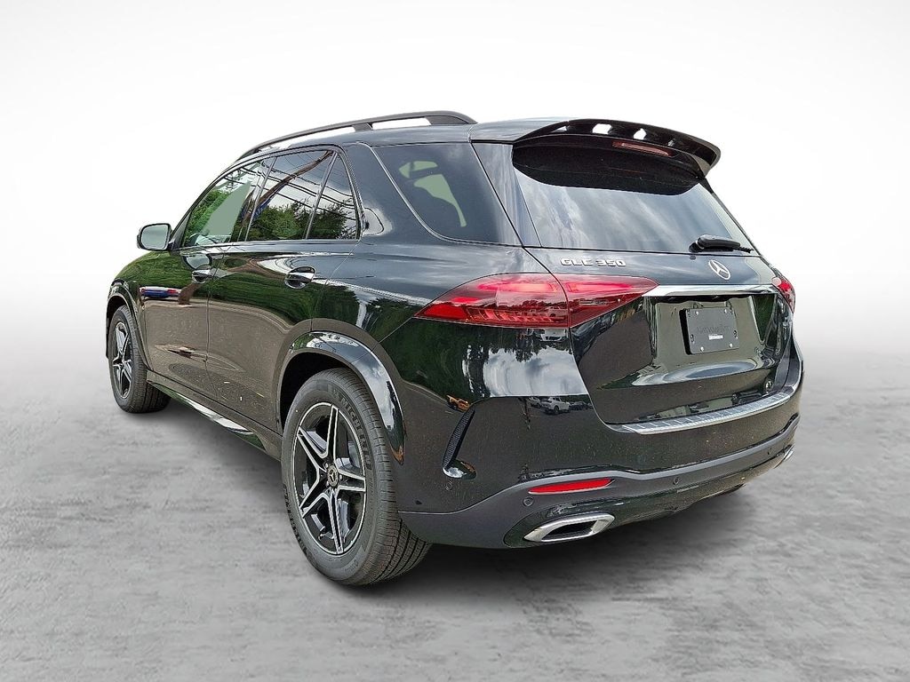 Certified 2026 Mercedes-Benz GLE 350 4MATIC SUV