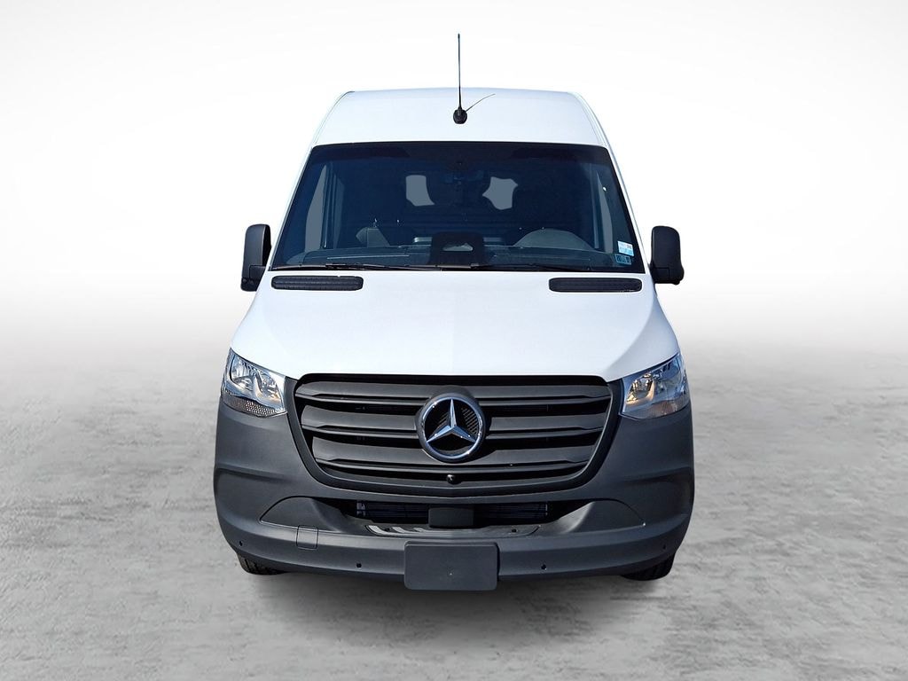 New 2026 Mercedes-Benz Sprinter 2500 High Roof 4-Cyl Diesel HO Van Cargo Van