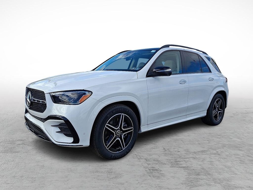 New 2026 Mercedes-Benz GLE 350 4MATIC SUV