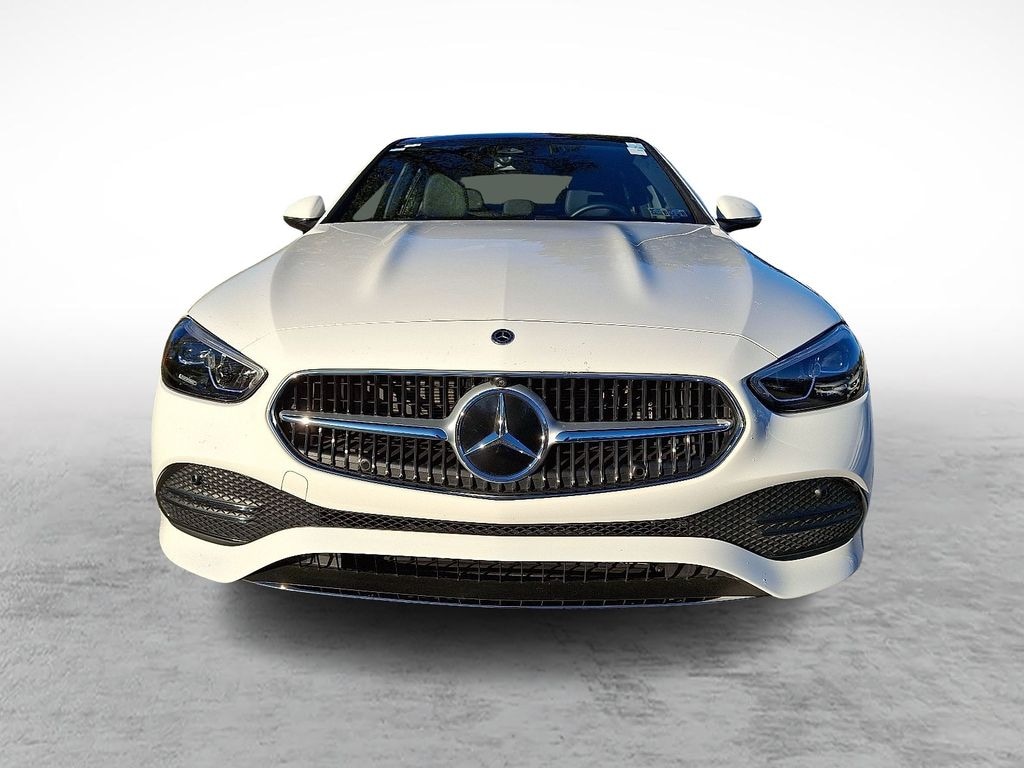 Used 2025 Mercedes-Benz C 300 4MATIC Sedan