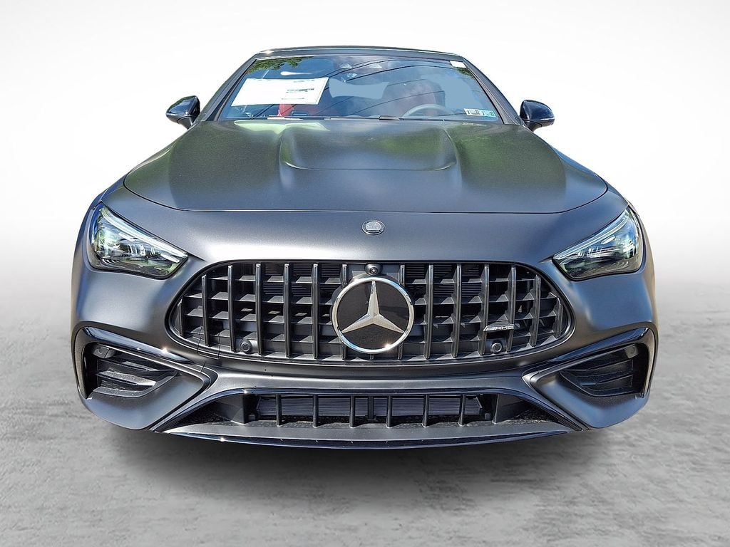 New 2027 Mercedes-Benz Coupe