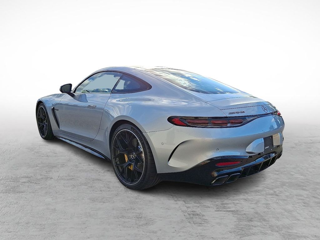 2026 Mercedes Benz AMG GT photo 4