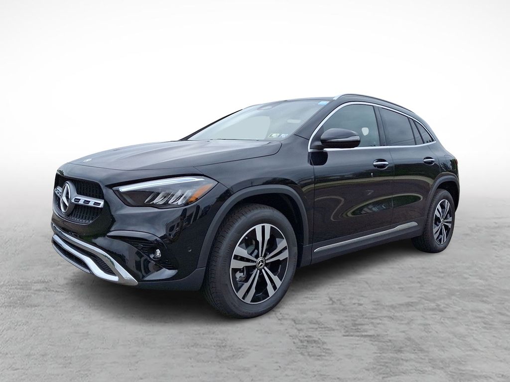 2026 Mercedes Benz GLA 250 4MATIC photo 2