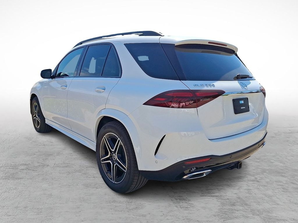 Certified 2026 Mercedes-Benz GLE 350 4MATIC SUV