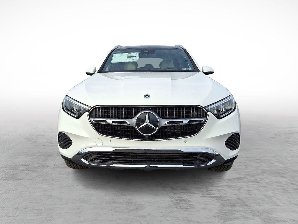 New 2026 Mercedes-Benz GLC 300 4MATIC SUV