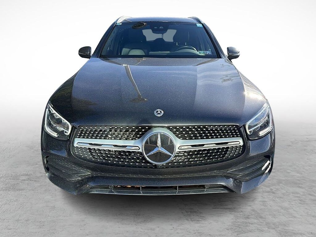 Used 2022 Mercedes-Benz GLC 300 4MATIC SUV