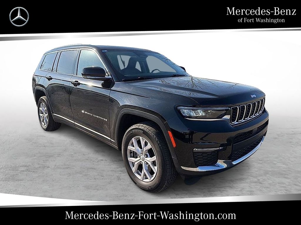 2022 Jeep Grand Cherokee L Limited