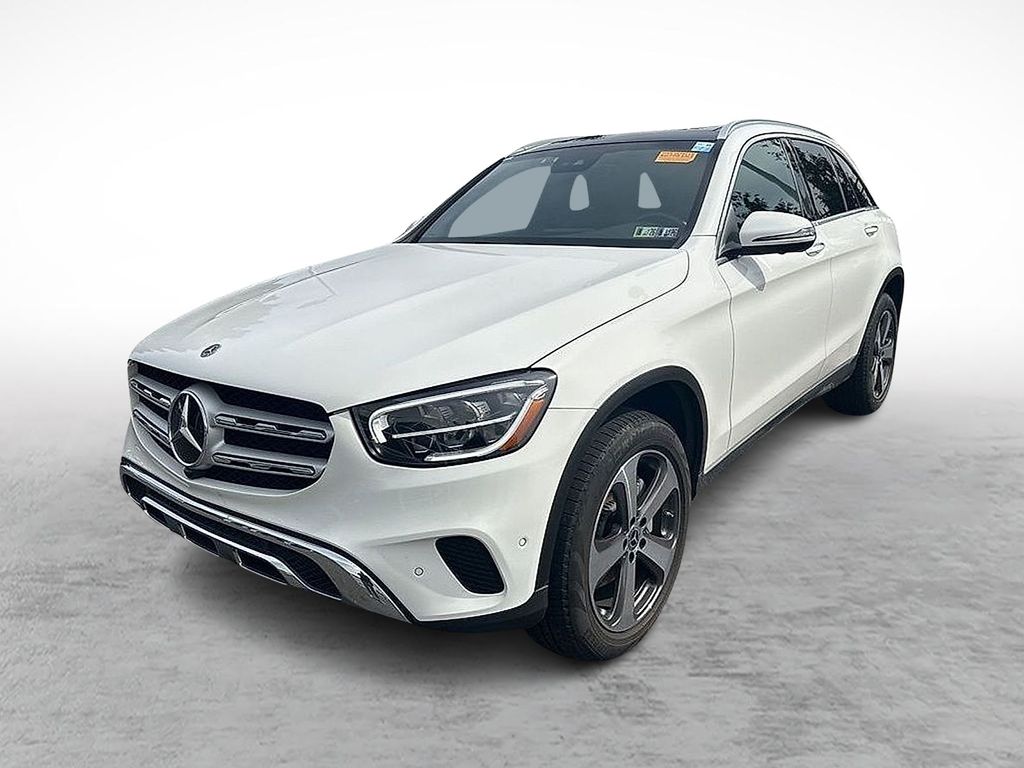 2022 Mercedes Benz GLC 300 4MATIC photo 3