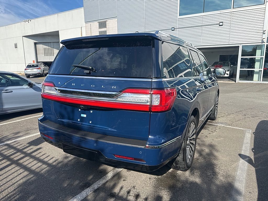 2020 Lincoln Navigator Reserve photo 3