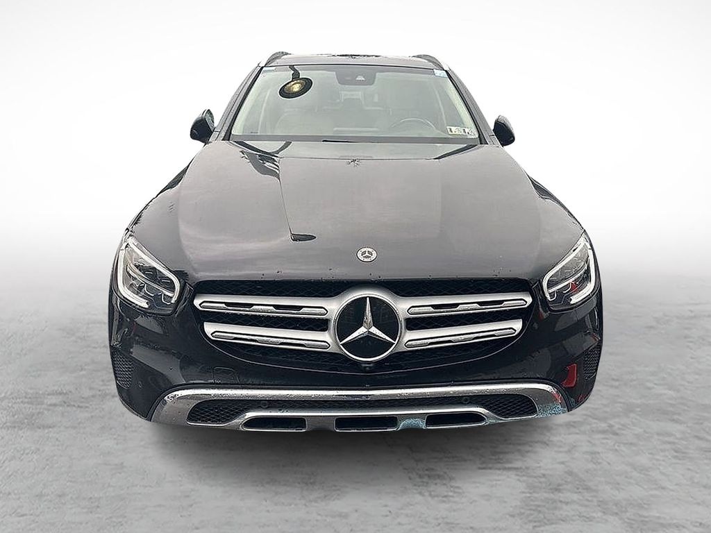 2022 Mercedes Benz GLC 300 4MATIC photo 2