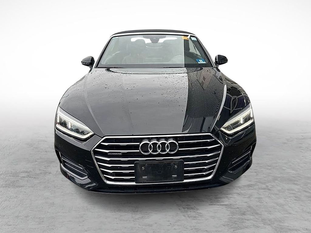 2019 Audi A5 2.0T Premium Plus photo 2