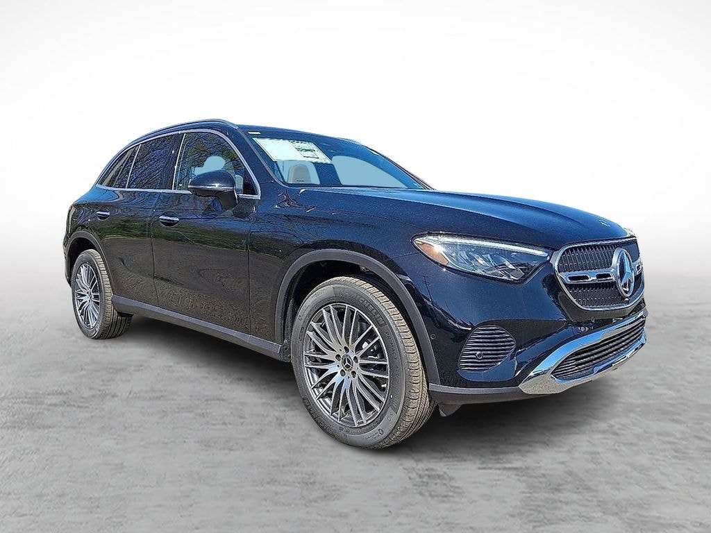 Used 2025 Mercedes-Benz GLC 300 4MATIC SUV