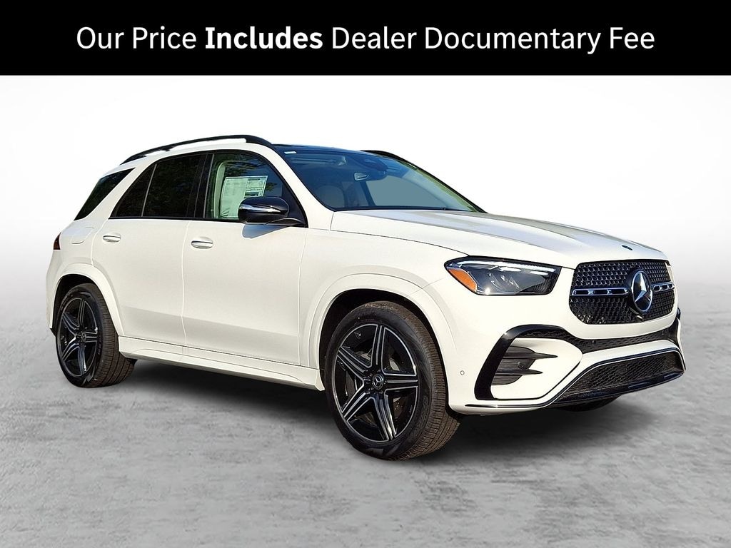 Used 2026 Mercedes-Benz GLE 350 4MATIC SUV
