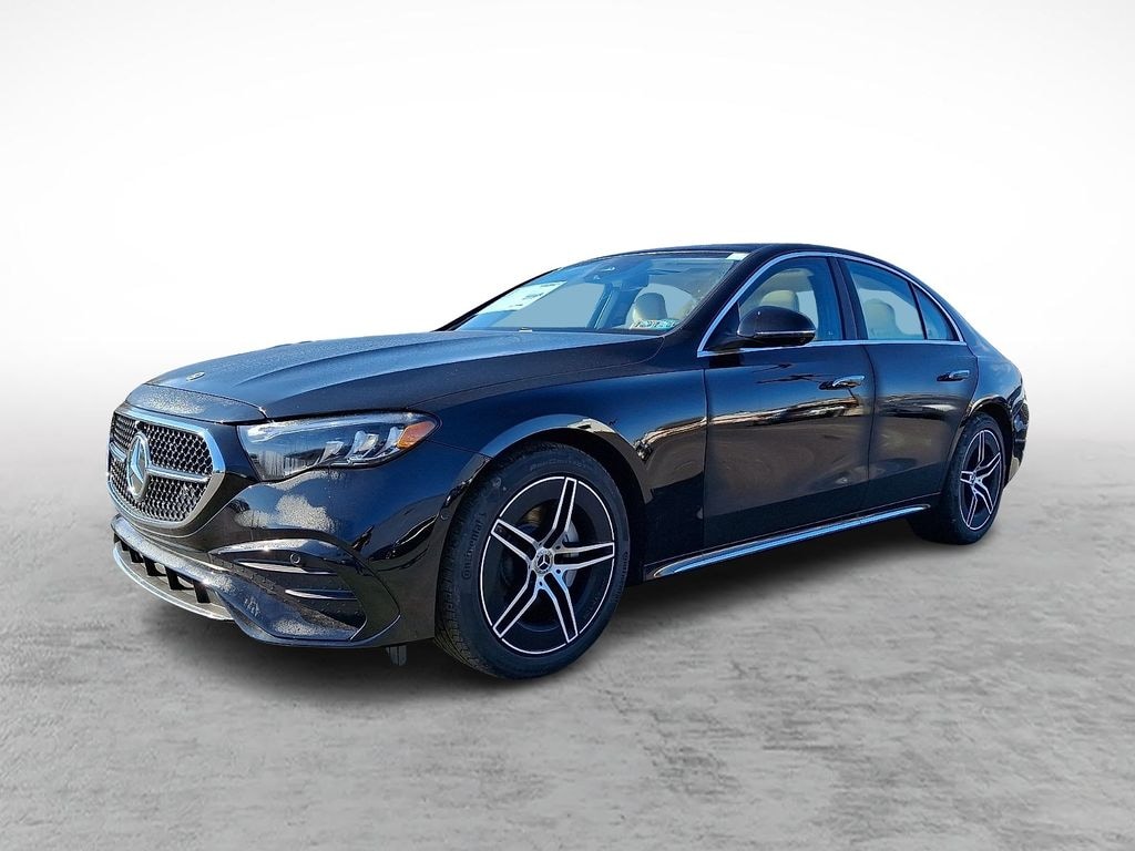 Used 2026 Mercedes-Benz E 350 4MATIC Sedan
