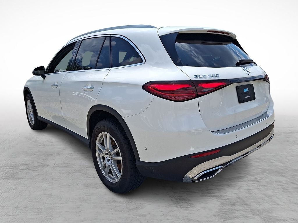 Certified 2023 Mercedes-Benz GLC 300 4MATIC SUV